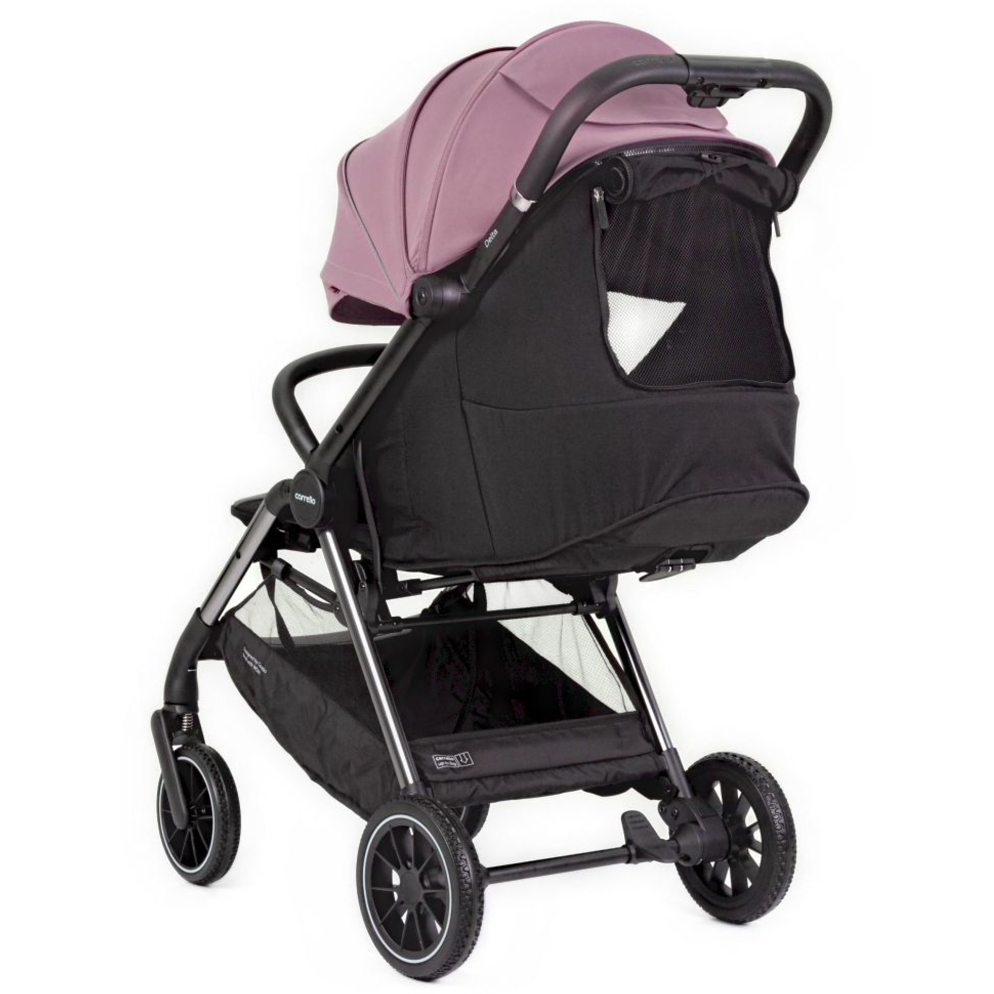 Прогулянкова коляска Carrello Delta CRL-5517 Lava Grey 2024