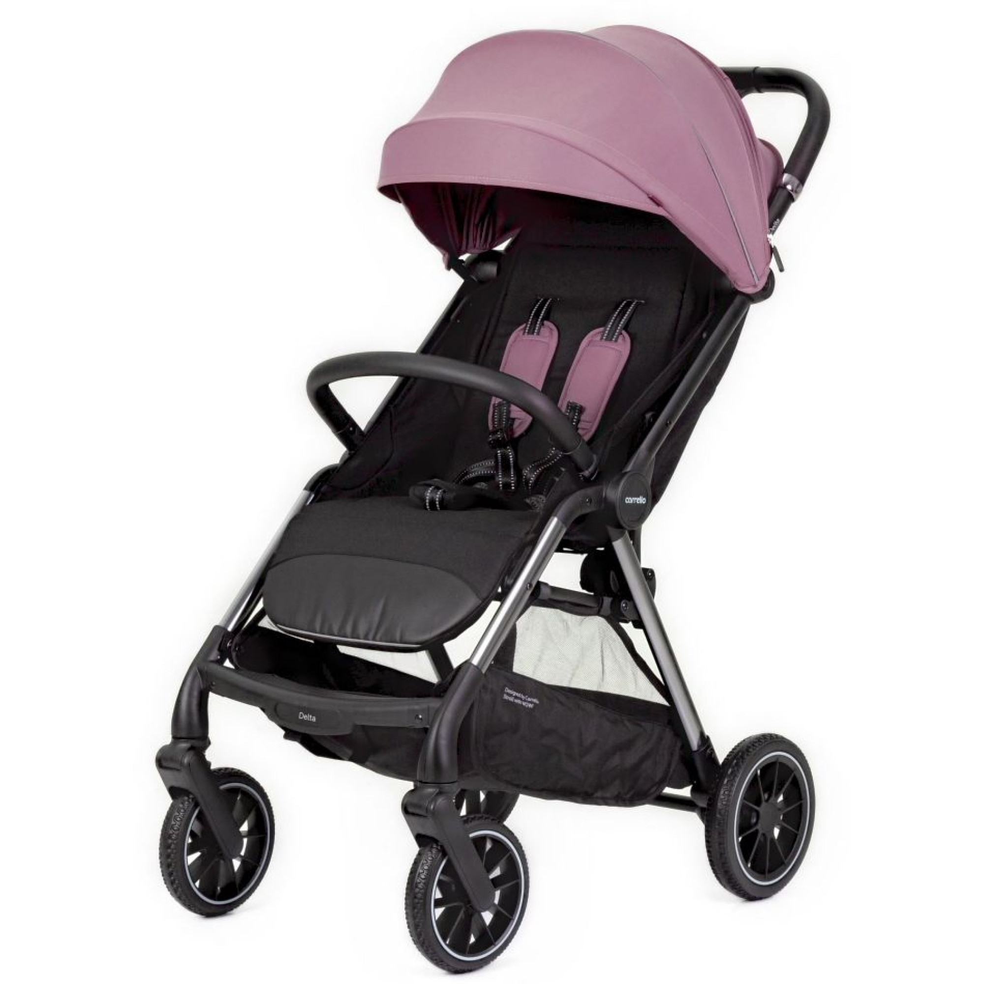 Прогулянкова коляска Carrello Delta CRL-5517 Lava Grey 2024