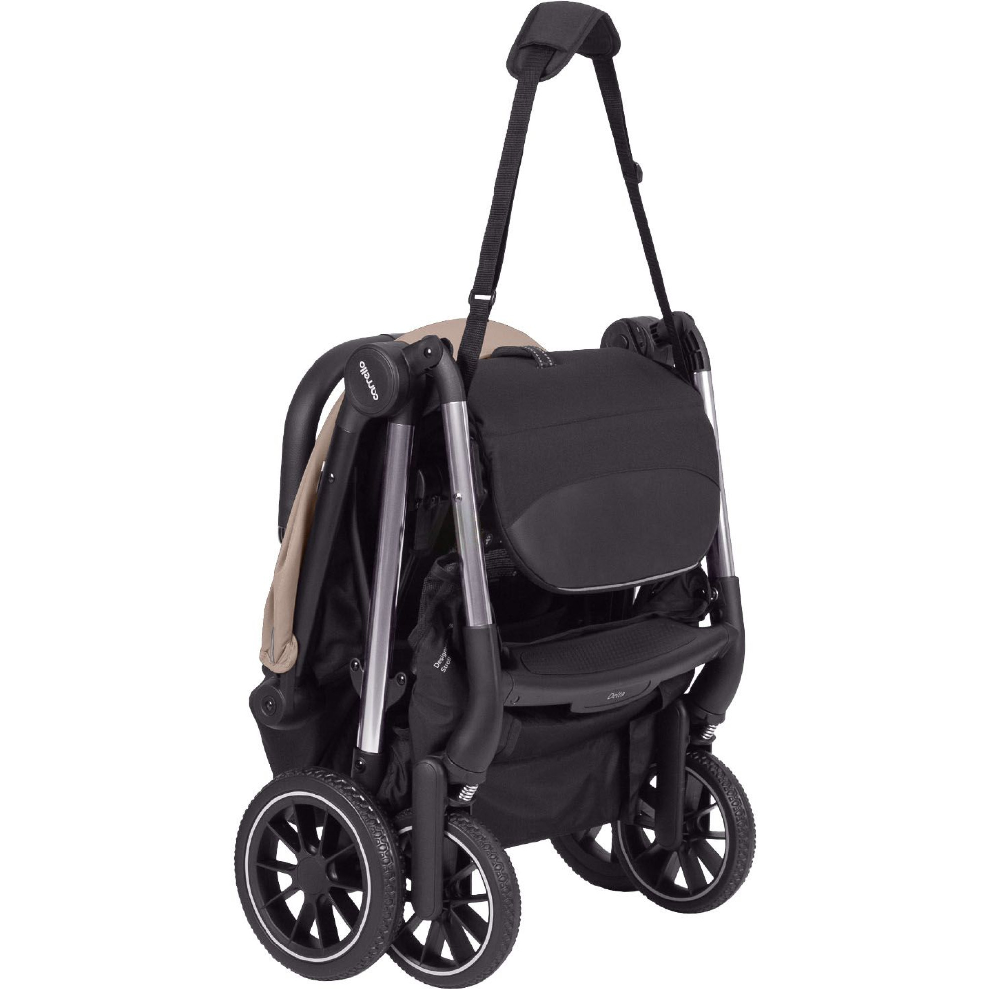 Прогулянкова коляска Carrello Delta CRL-5517 Lava Grey 2024