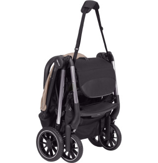 Прогулянкова коляска Carrello Delta CRL-5517 Lava Grey 2024