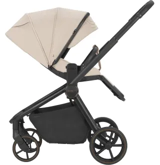 Коляска 2в1 Carrello Epica CRL-8510 Almond Beige 2026