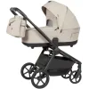 Коляска 2в1 Carrello Epica CRL-8510 Almond Beige 2026