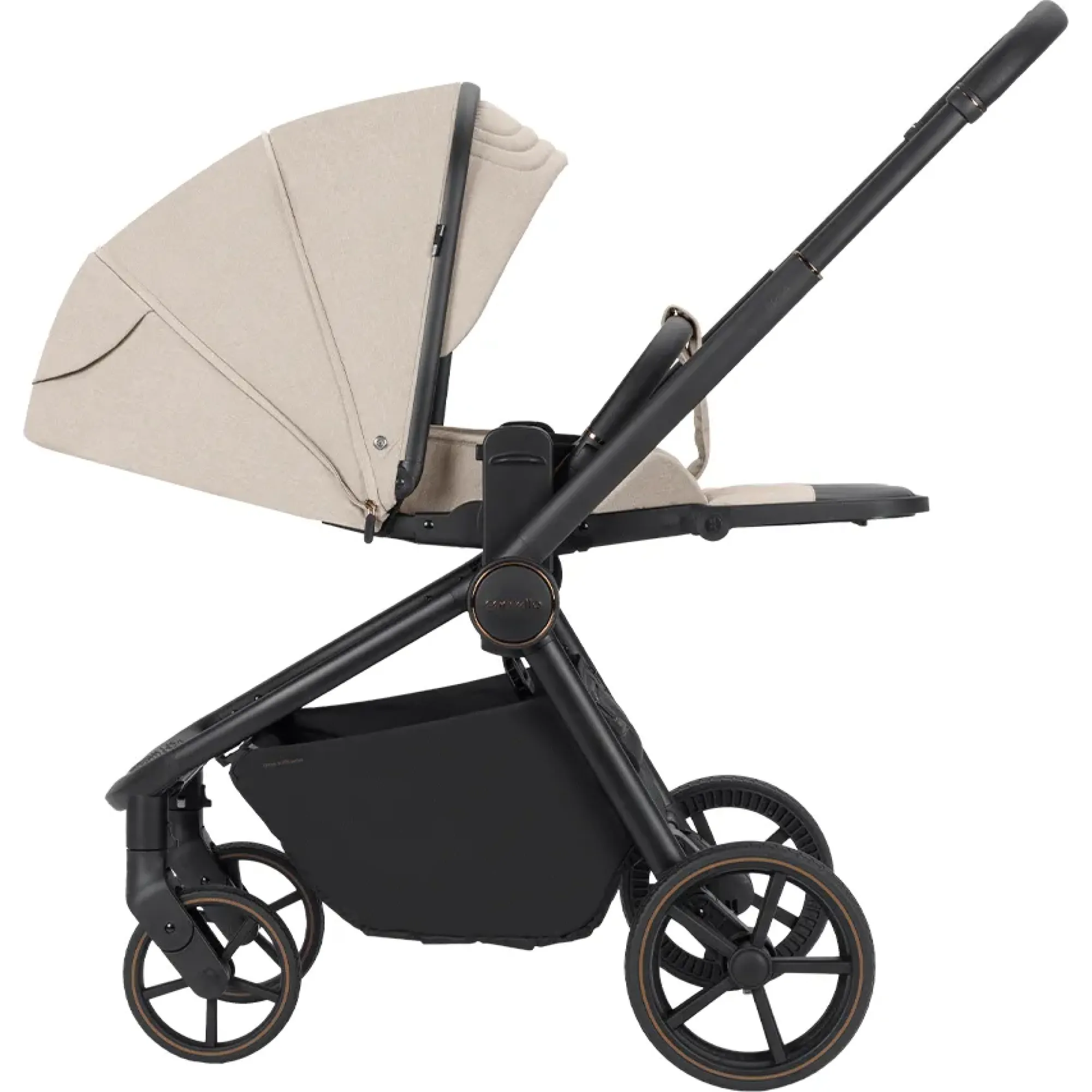 Коляска 2в1 Carrello Epica CRL-8510 Almond Beige 2026