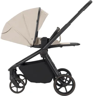 Коляска 2в1 Carrello Epica CRL-8510 Almond Beige 2026