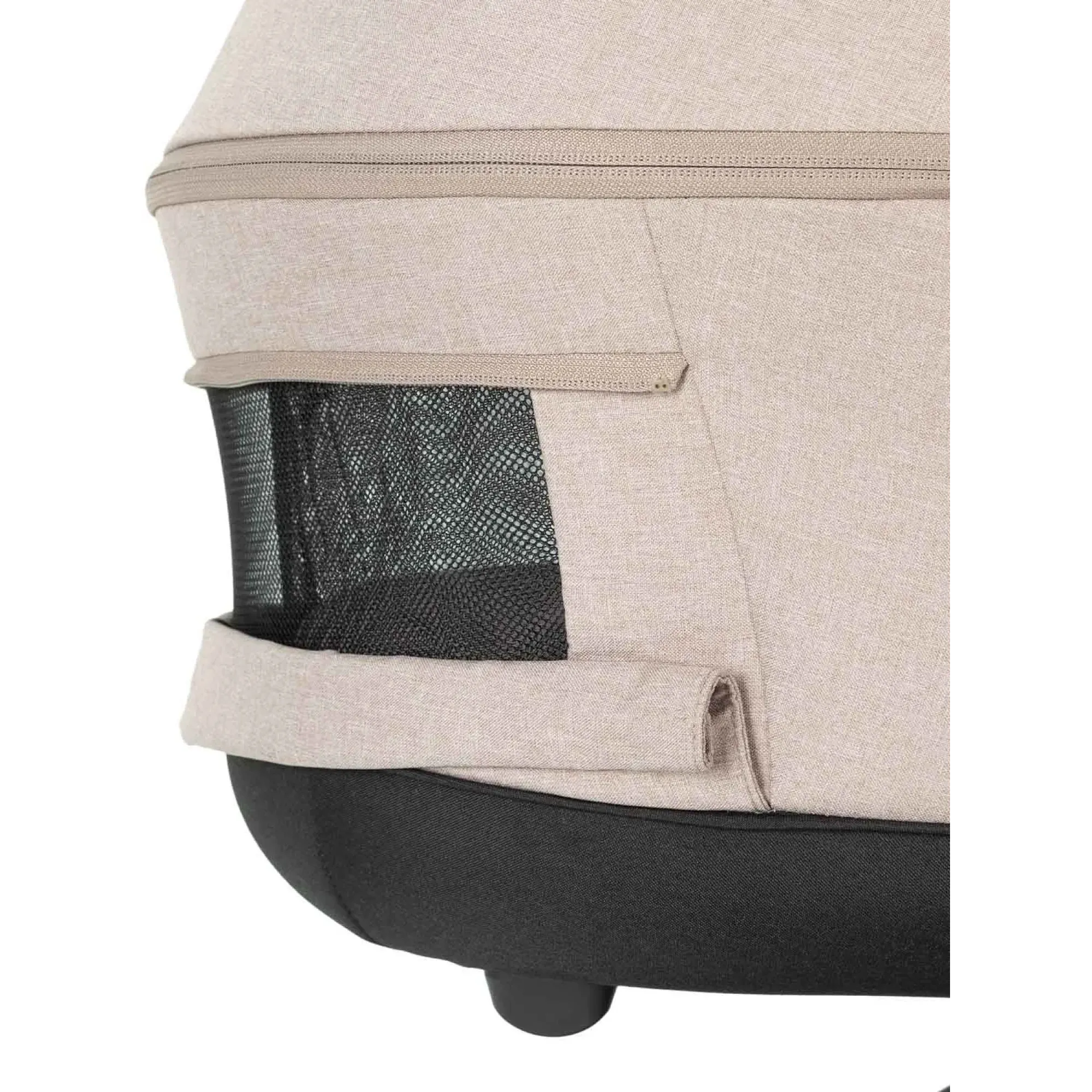 Коляска 2в1 Carrello Epica CRL-8510 Almond Beige 2026