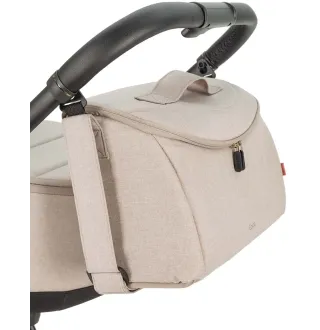 Коляска 2в1 Carrello Epica CRL-8510 Almond Beige 2026