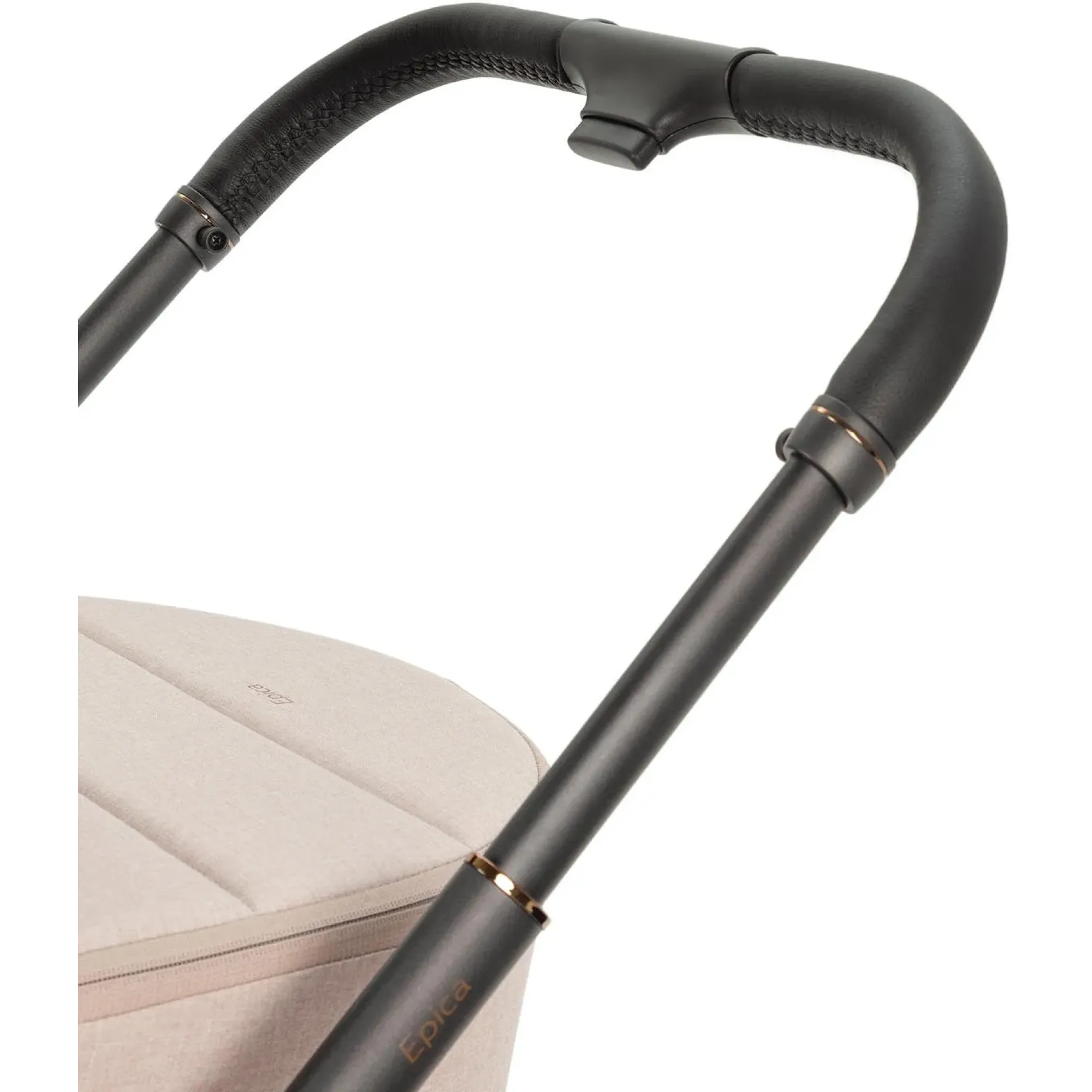 Коляска 2в1 Carrello Epica CRL-8510 Almond Beige 2026