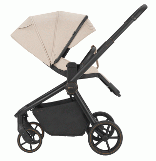 Коляска 3в1 Carrello Epica CRL-8511 Almond Beige