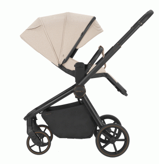 Коляска 3в1 Carrello Epica CRL-8511 Almond Beige