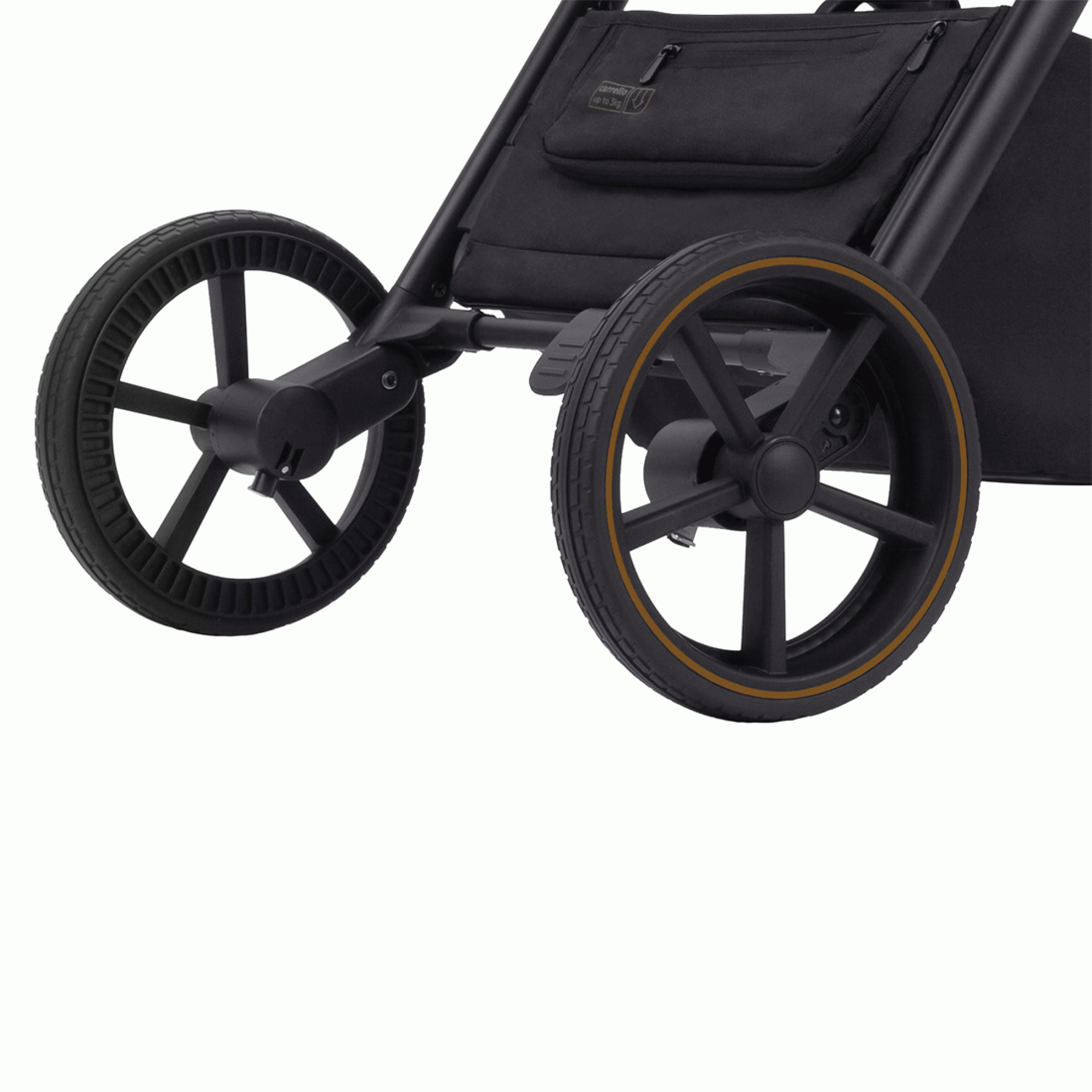 Коляска 3в1 Carrello Epica CRL-8511 Almond Beige