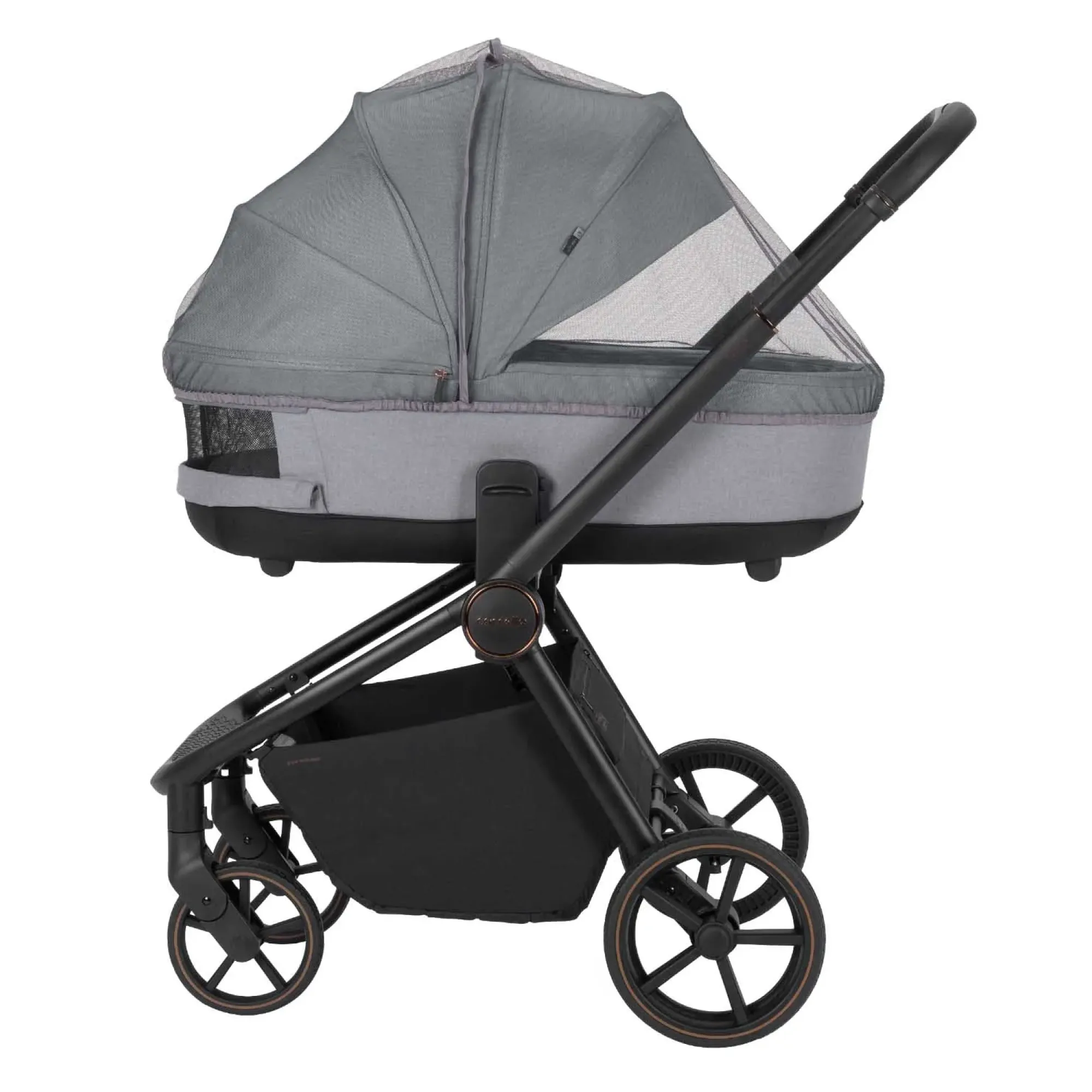 Коляска 3в1 Carrello Epica CRL-8511 Almond Beige