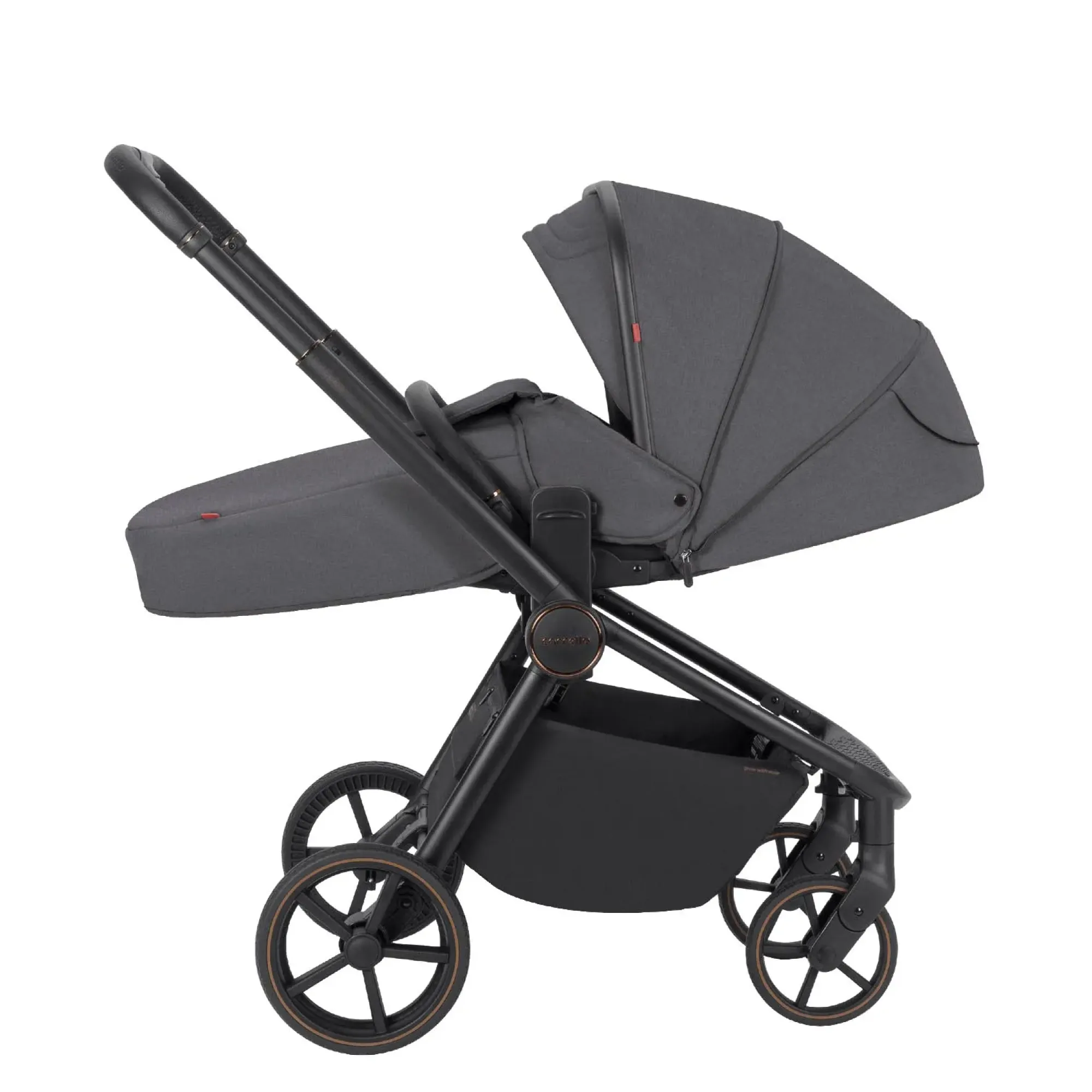 Коляска 3в1 Carrello Epica CRL-8511 Almond Beige
