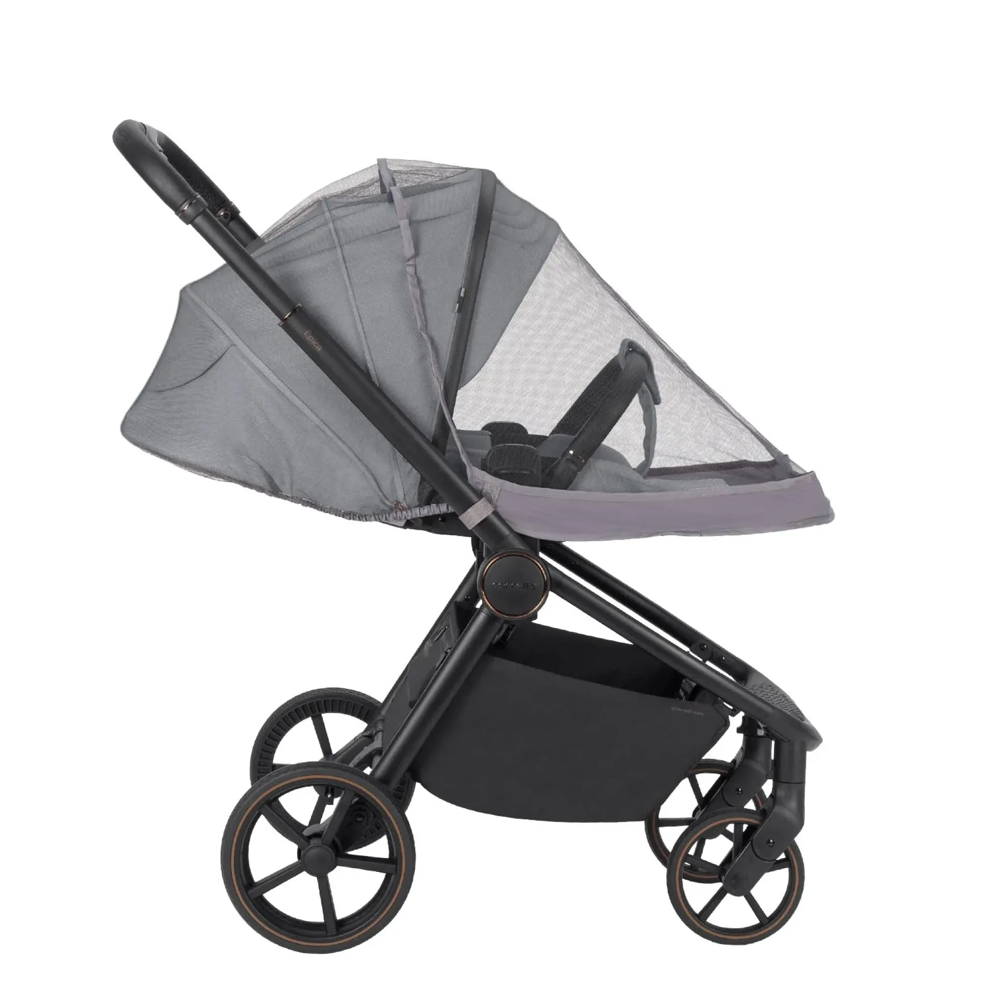 Коляска 3в1 Carrello Epica CRL-8511 Almond Beige