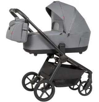 Коляска 2в1 Carrello Epica CRL-8510 Iron Grey 2026