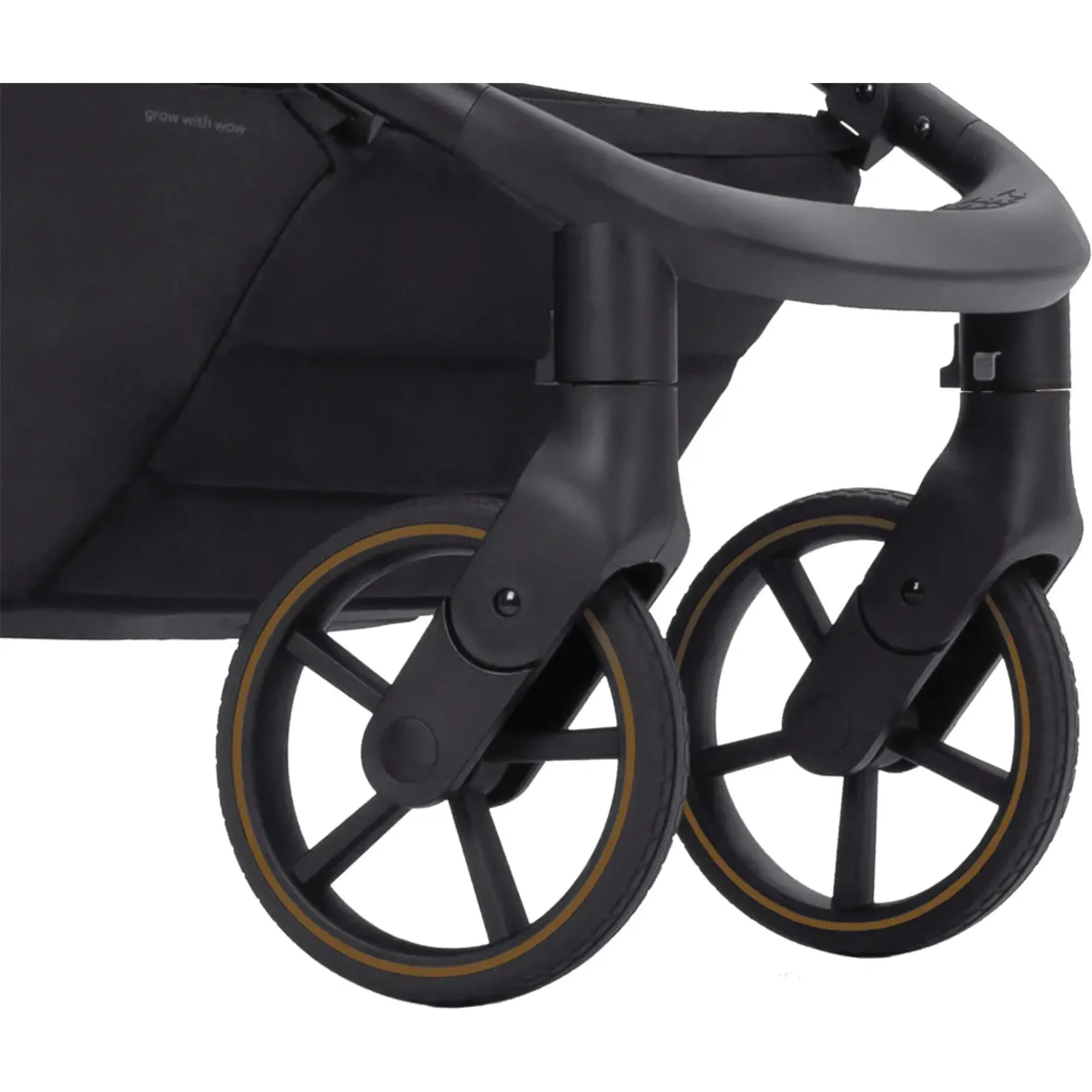 Коляска 2в1 Carrello Epica CRL-8510 Iron Grey 2026