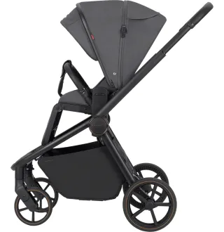 Коляска 2в1 Carrello Epica CRL-8510 Iron Grey 2026