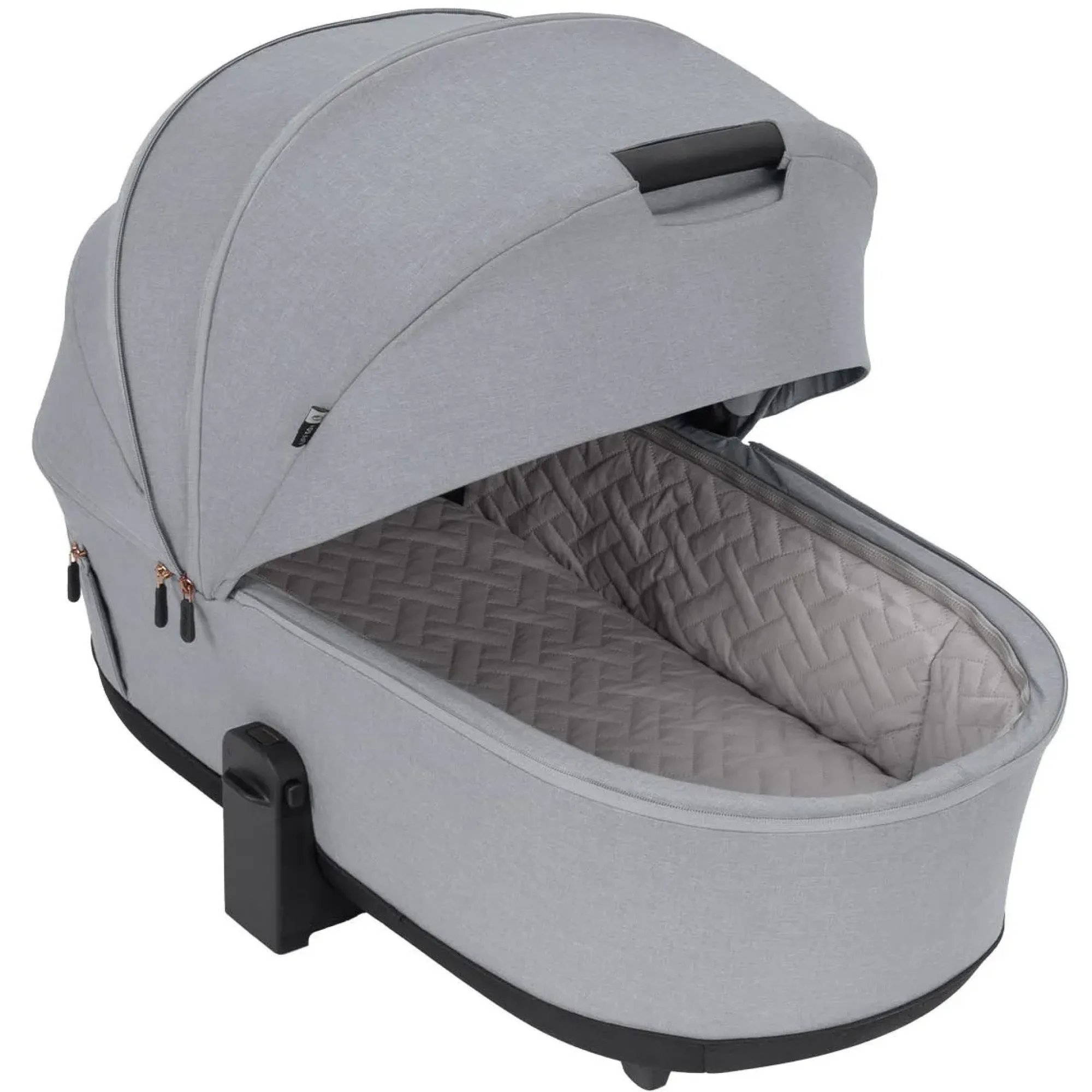 Коляска 2в1 Carrello Epica CRL-8510 Iron Grey 2026