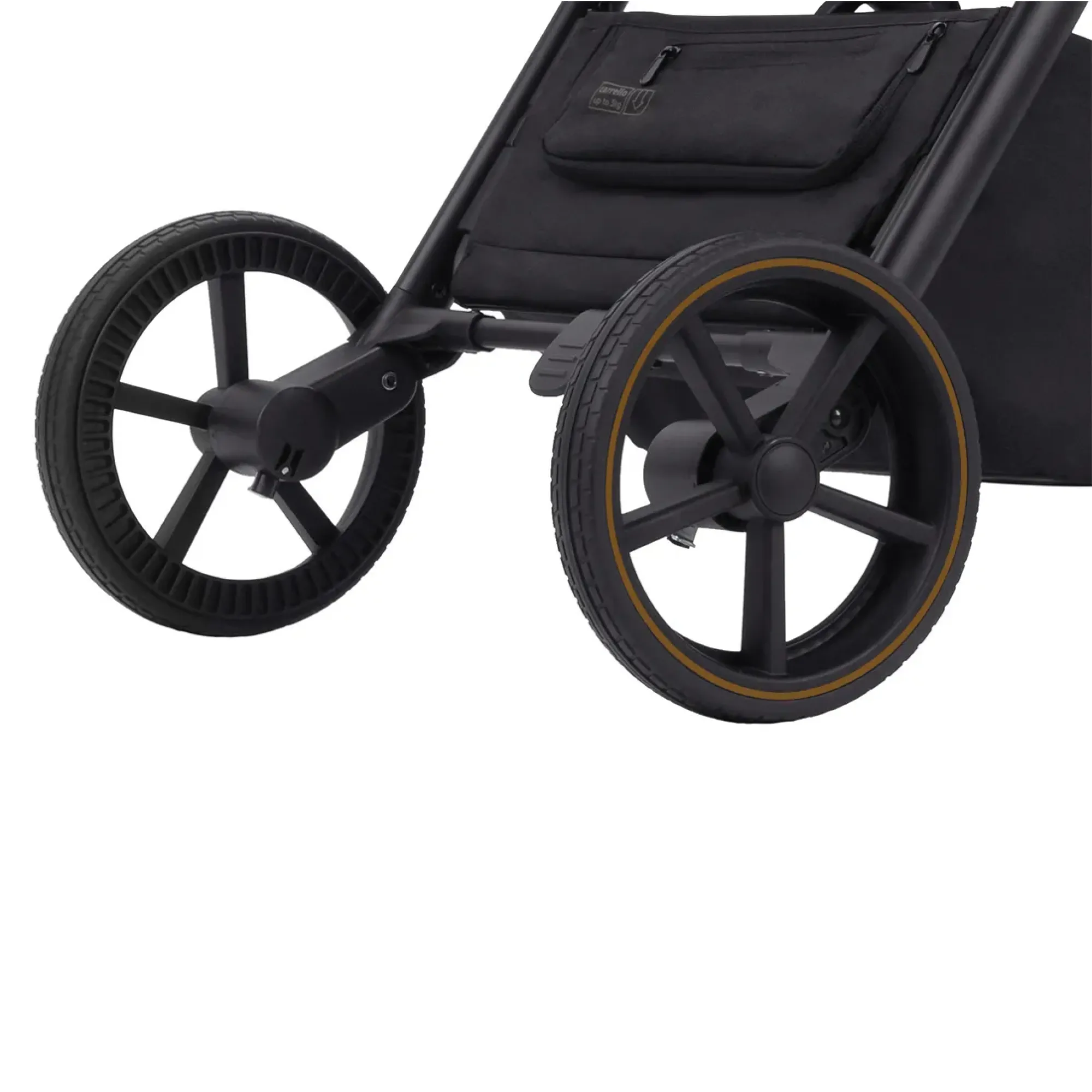Коляска 2в1 Carrello Epica CRL-8510 Iron Grey 2026