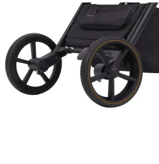 Коляска 2в1 Carrello Epica CRL-8510 Iron Grey 2026