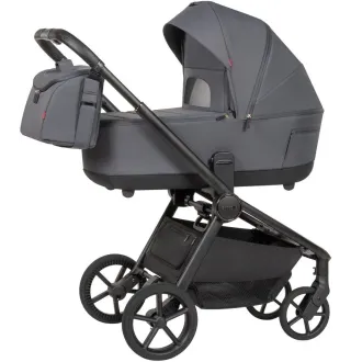 Коляска 2в1 Carrello Epica CRL-8510 Space Grey 2026