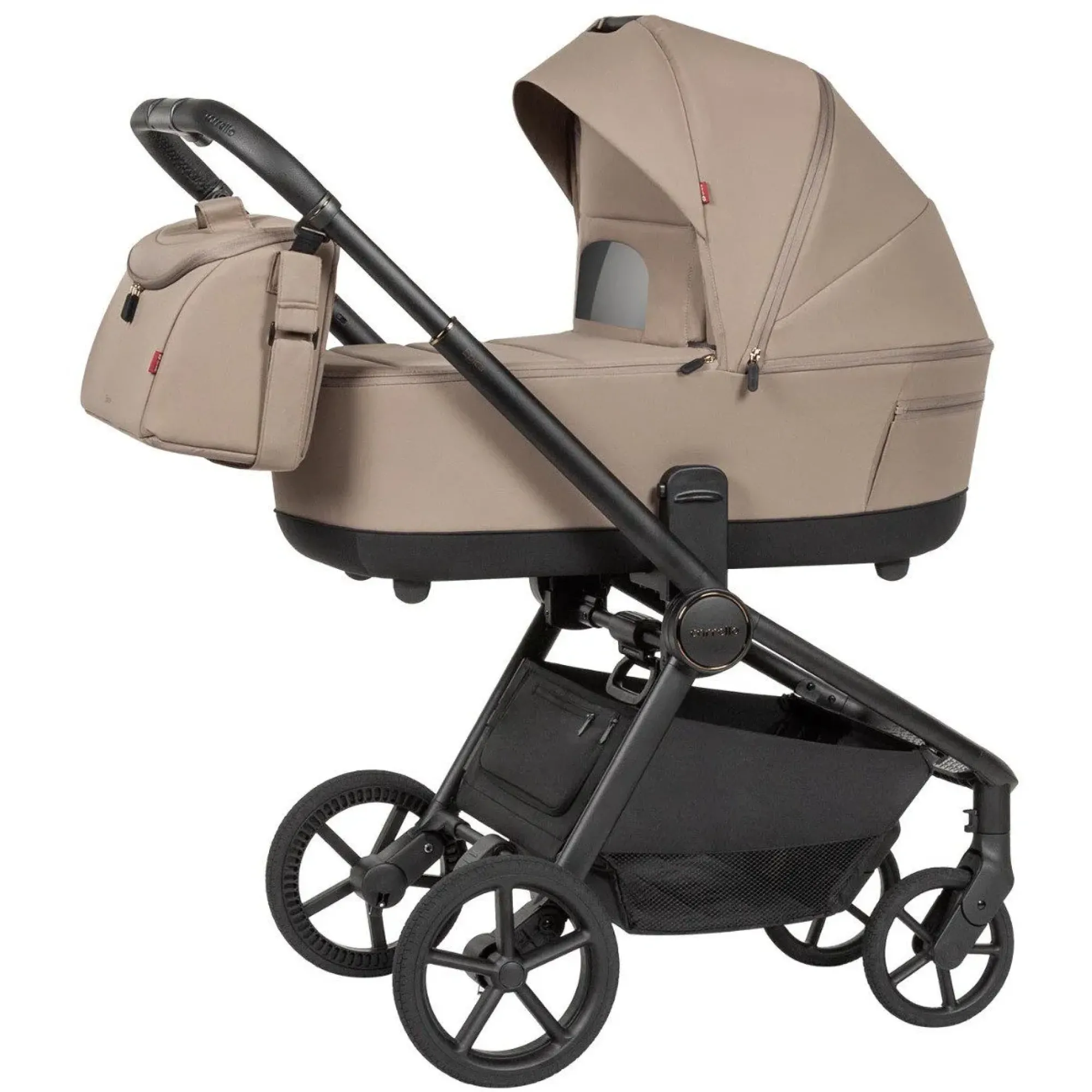Коляска 2в1 Carrello Epica CRL-8510 Tuscan Beige 2026