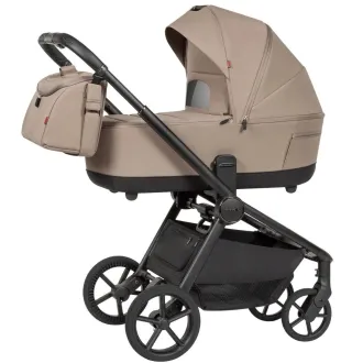 Коляска 2в1 Carrello Epica CRL-8510 Tuscan Beige 2026