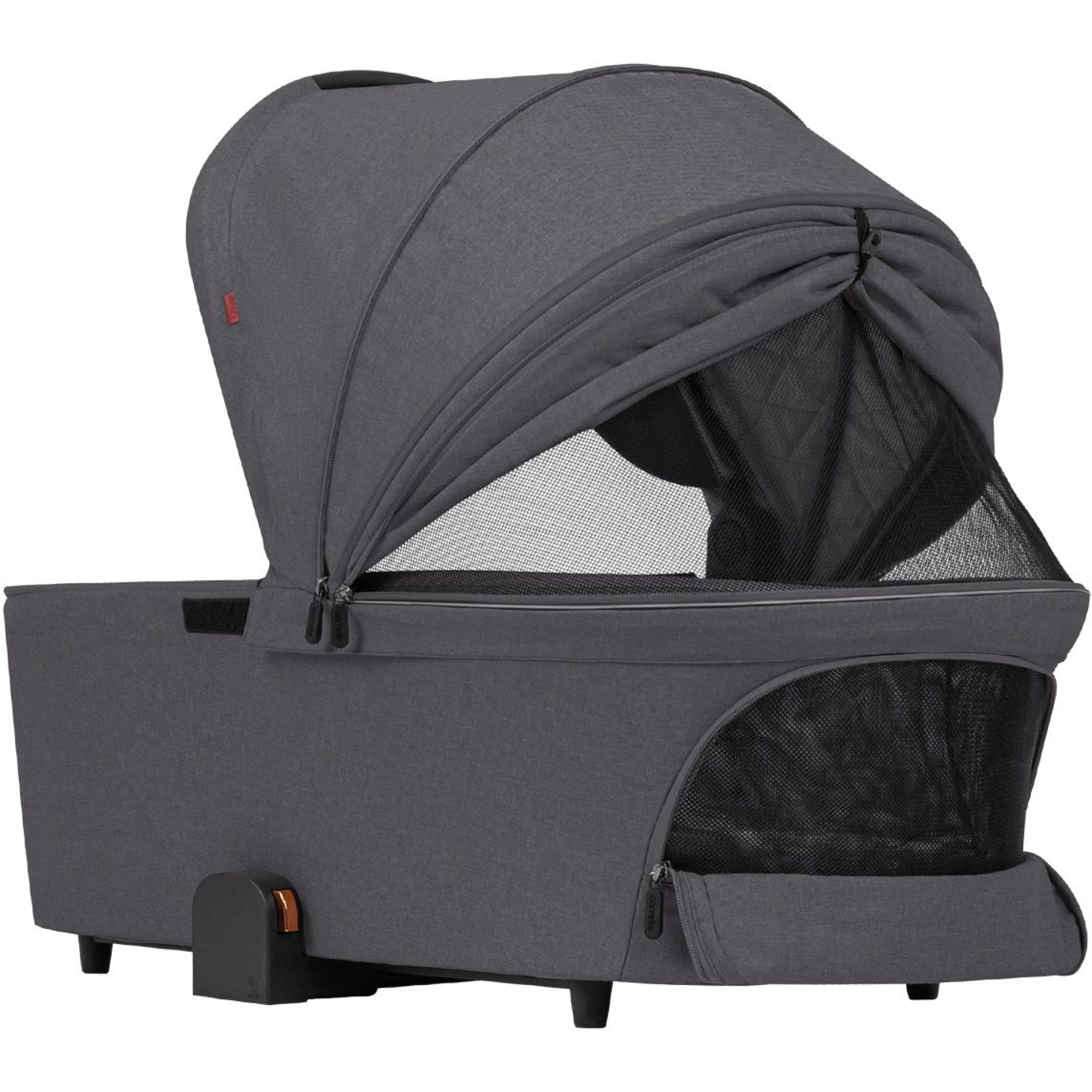 Коляска 2в1 Carrello Epica CRL-8510 Silver Grey