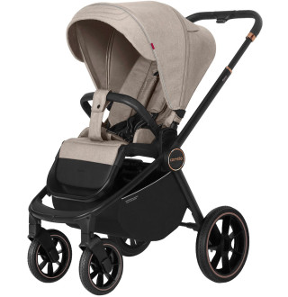 Коляска 2в1 Carrello Epica CRL-8510 Silver Grey