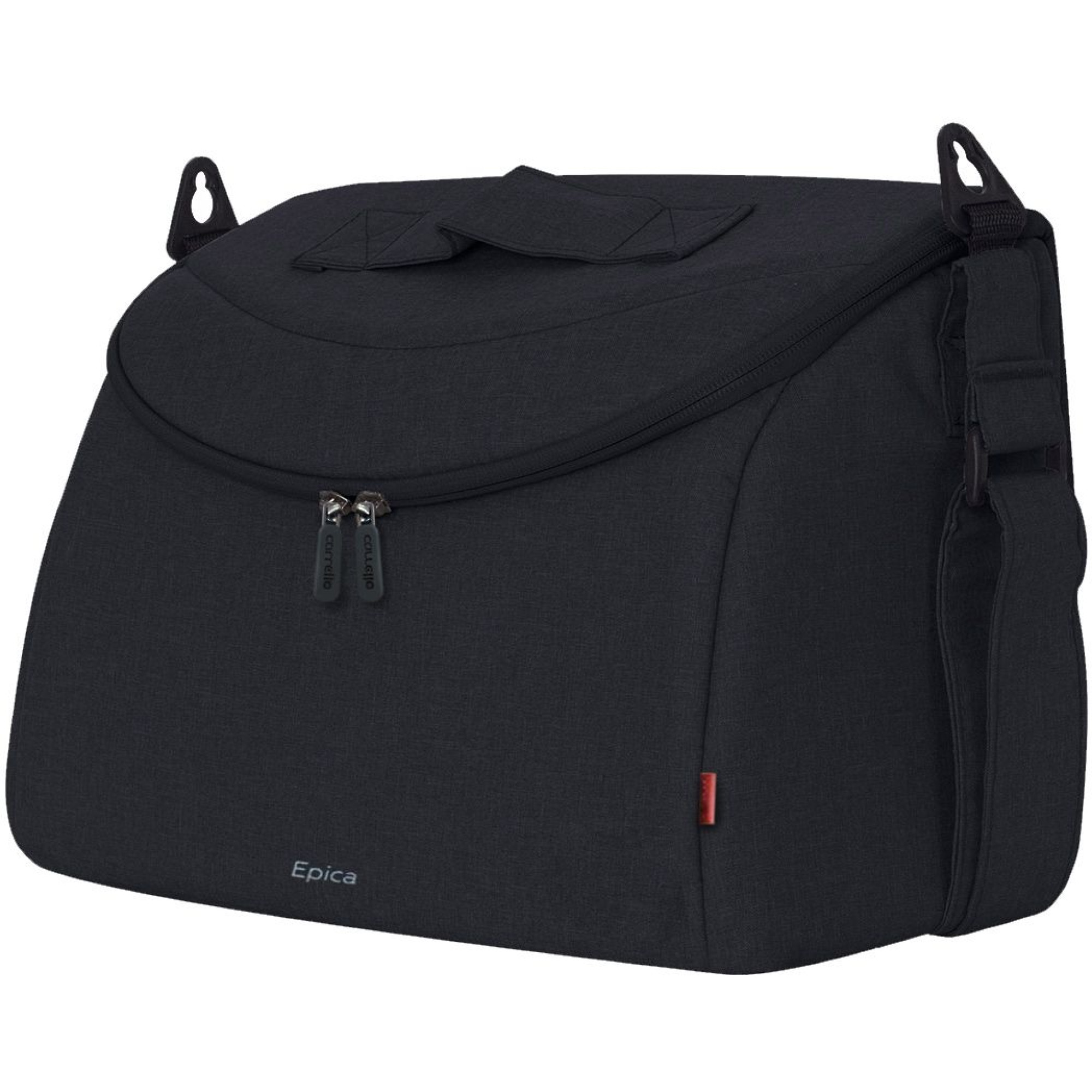 Коляска 2в1 Carrello Epica CRL-8510 Silver Grey