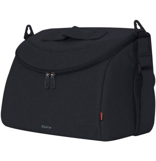 Коляска 2в1 Carrello Epica CRL-8510 Silver Grey