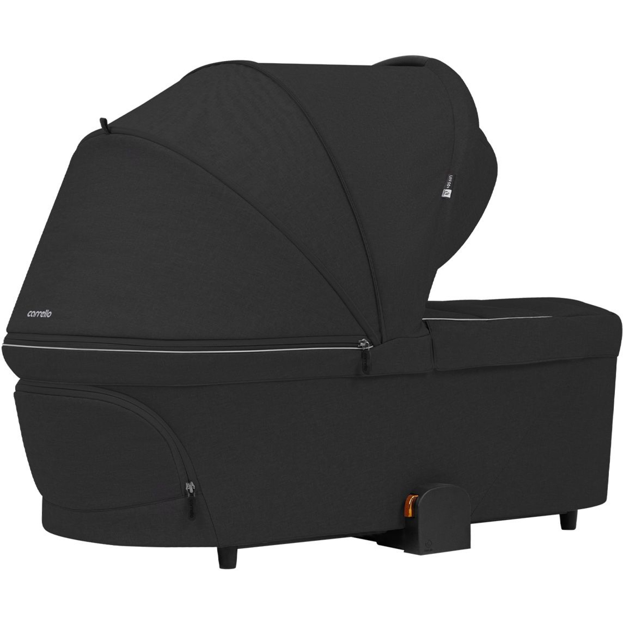 Коляска 2в1 Carrello Epica CRL-8510 Silver Grey