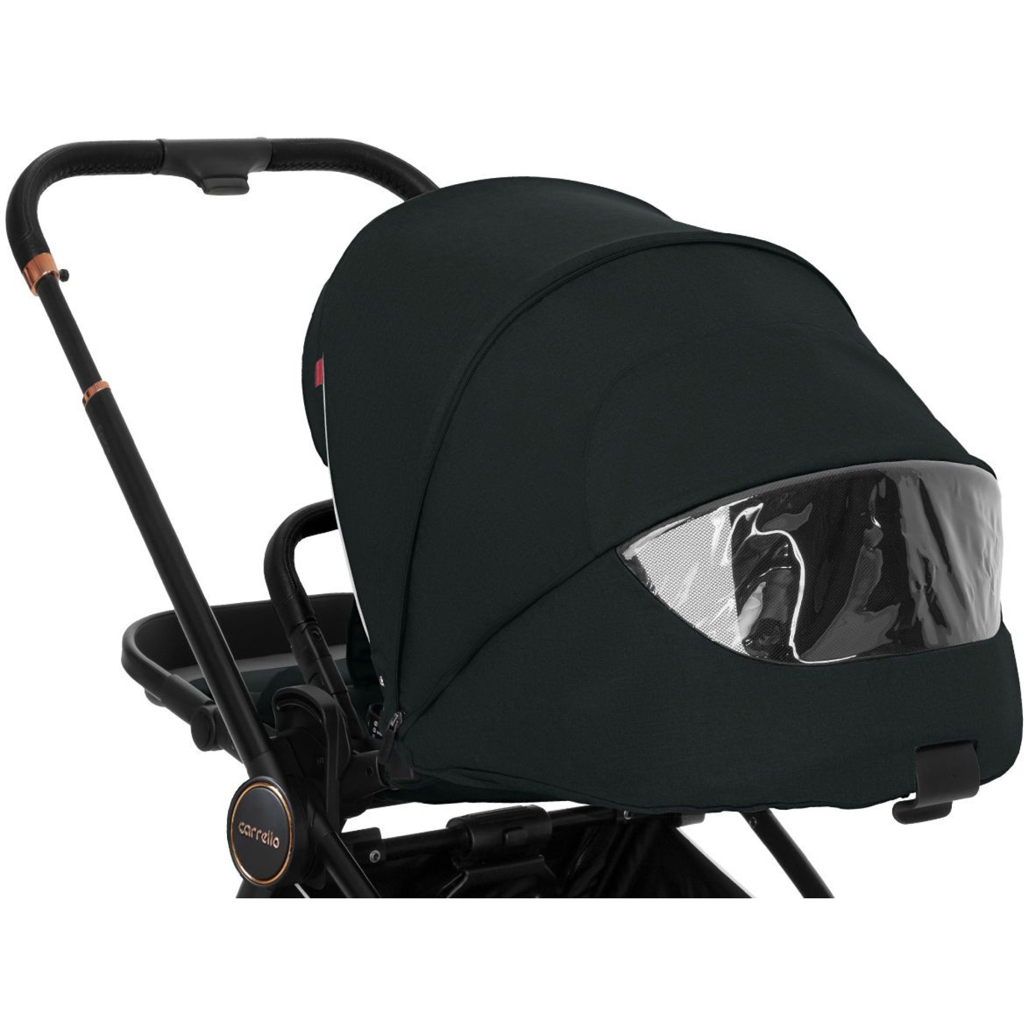 Коляска 2в1 Carrello Epica CRL-8510 Silver Grey