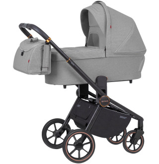 Коляска 2в1 Carrello Epica CRL-8510 Silver Grey Коляска 2в1 Carrello Epica CRL-8510 Silver Grey