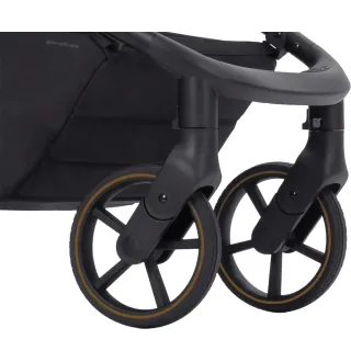 Коляска 2в1 Carrello Epica CRL-8510 Space Black 2026