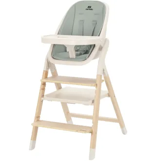 Стілець для годування Carrello Ergo CRL-16701 Elora Green