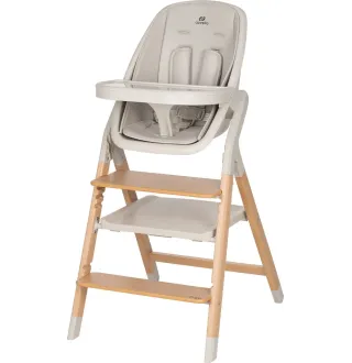 Стілець для годування Carrello Ergo CRL-16701 Linen Beige