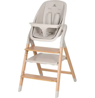 Стілець для годування Carrello Ergo CRL-16701 Linen Beige