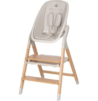 Стілець для годування Carrello Ergo CRL-16701 Linen Beige