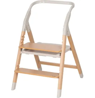 Стілець для годування Carrello Ergo CRL-16701 Linen Beige
