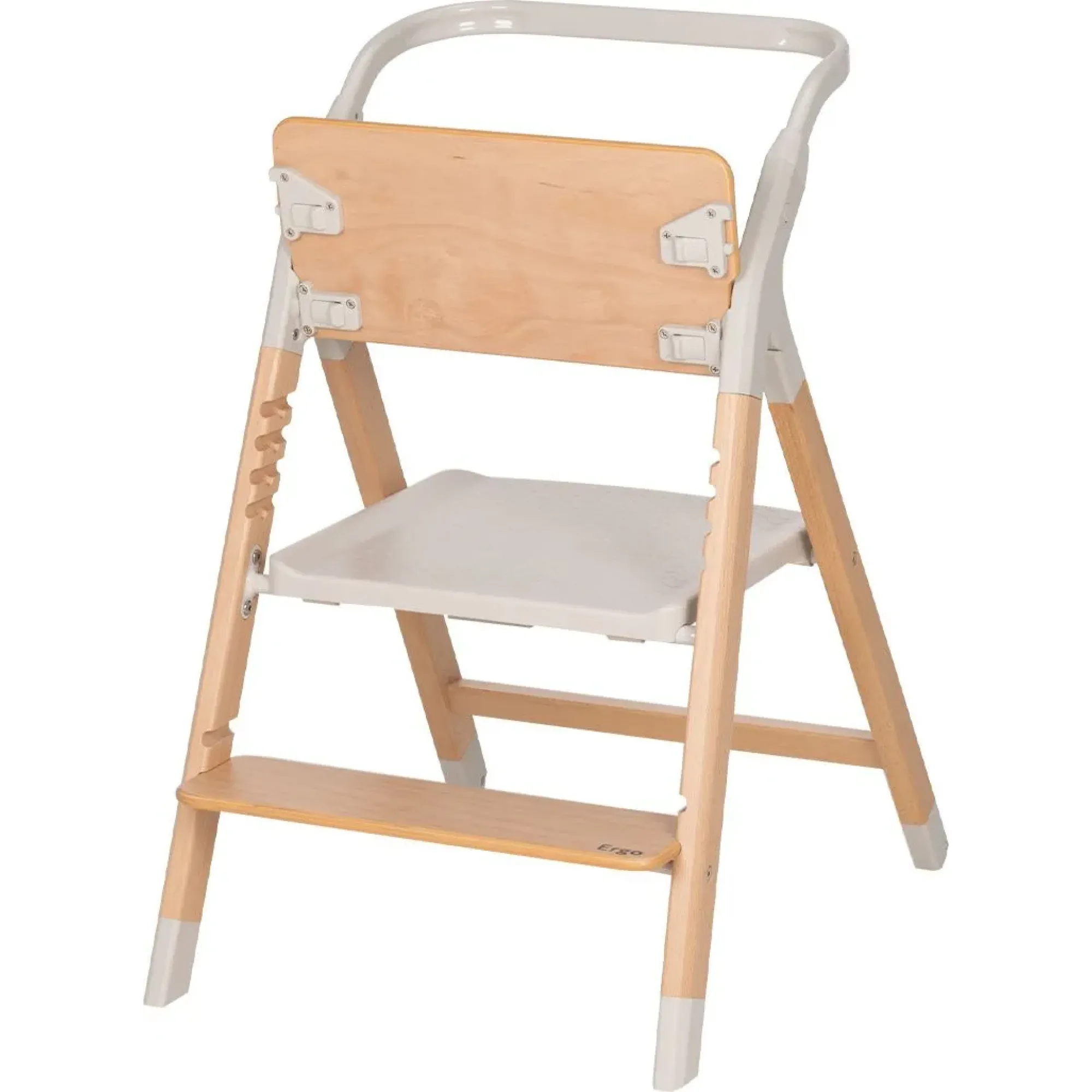 Стілець для годування Carrello Ergo CRL-16701 Linen Beige