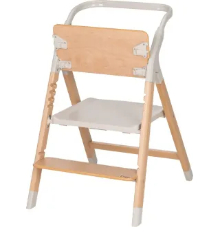 Стілець для годування Carrello Ergo CRL-16701 Linen Beige