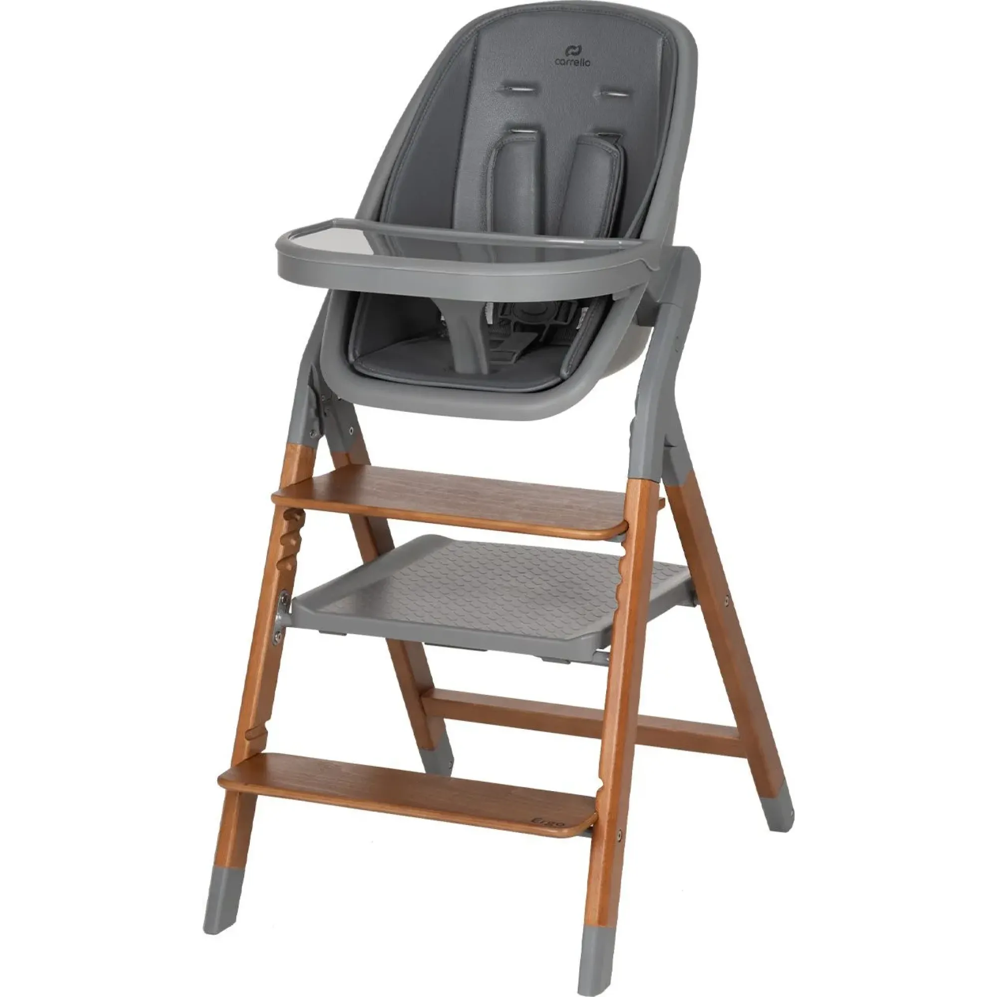 Стілець для годування Carrello Ergo CRL-16701 Night Grey