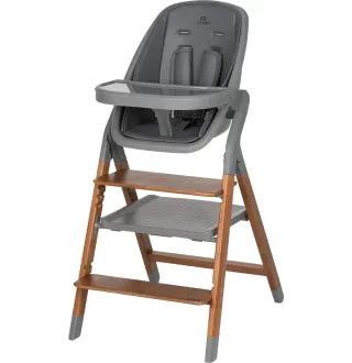 Стілець для годування Carrello Ergo CRL-16701 Night Grey