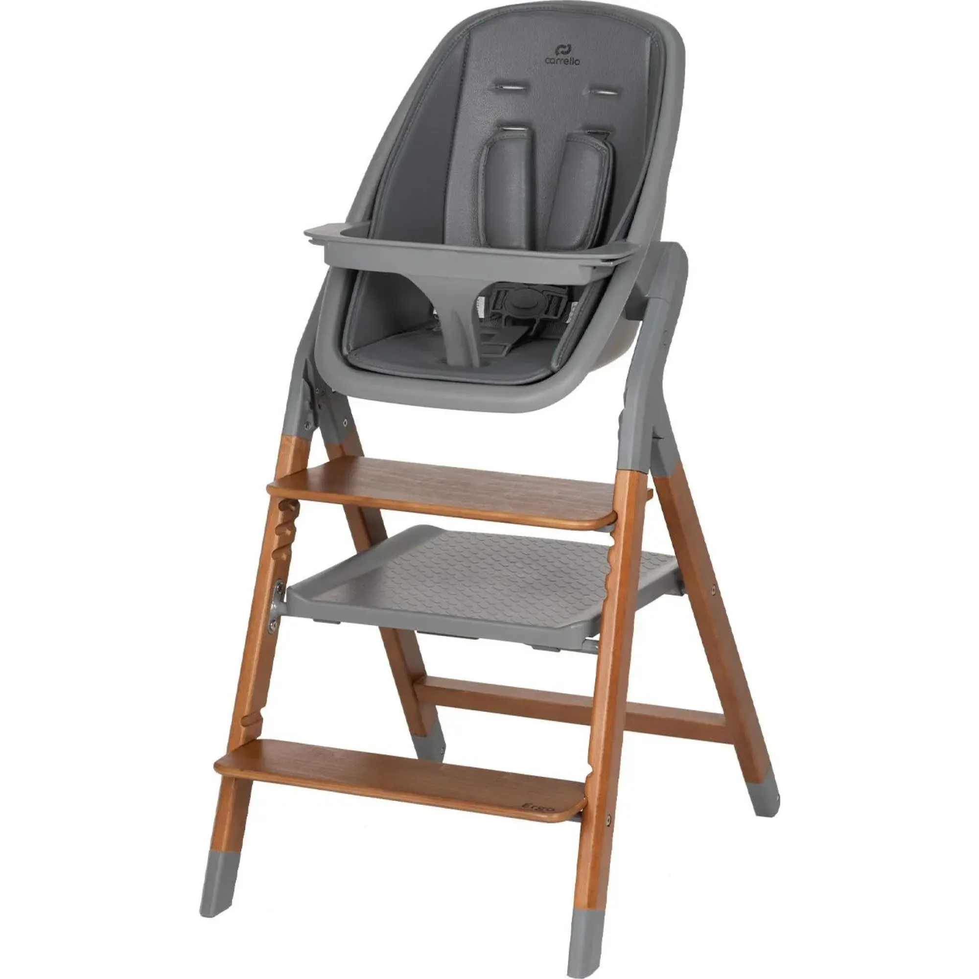Стілець для годування Carrello Ergo CRL-16701 Night Grey