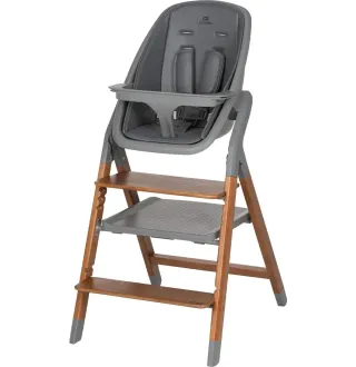 Стілець для годування Carrello Ergo CRL-16701 Night Grey