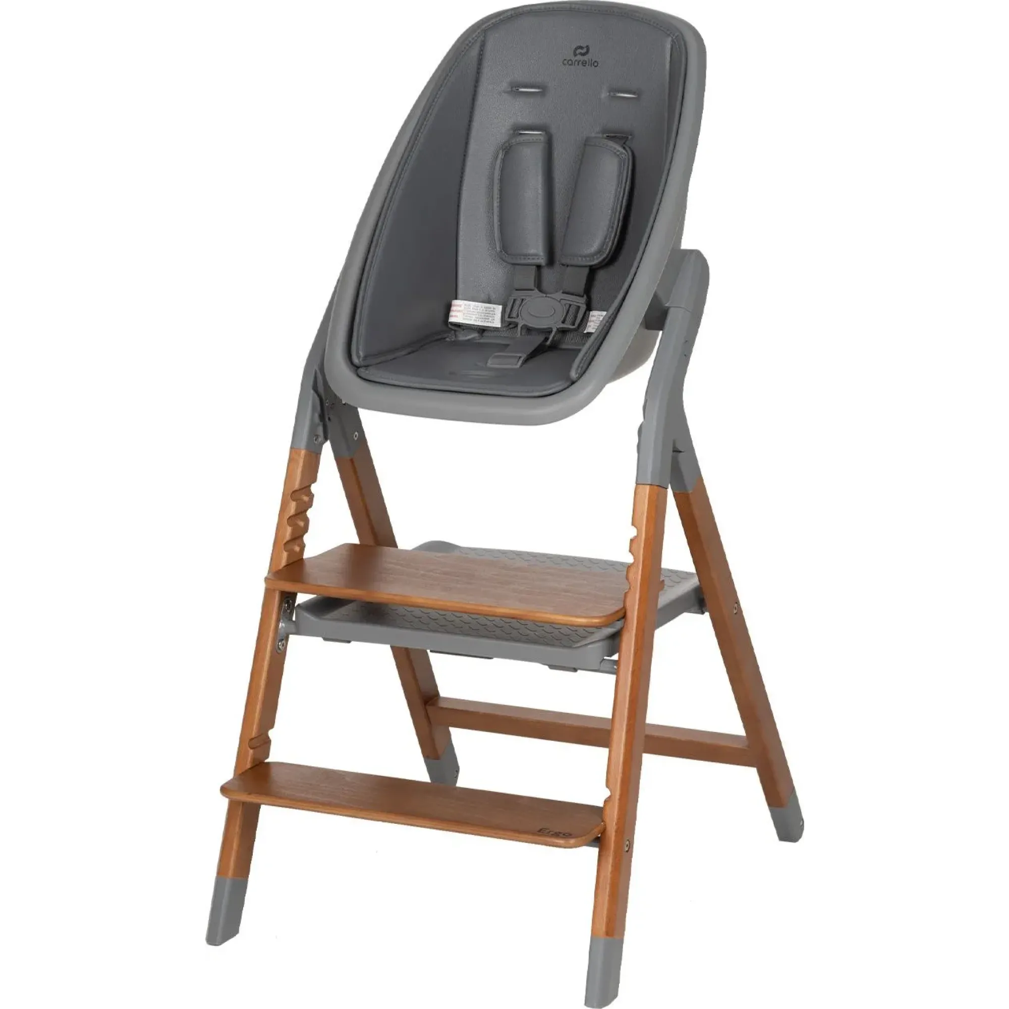 Стілець для годування Carrello Ergo CRL-16701 Night Grey