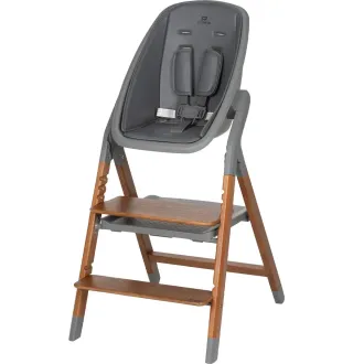 Стілець для годування Carrello Ergo CRL-16701 Night Grey