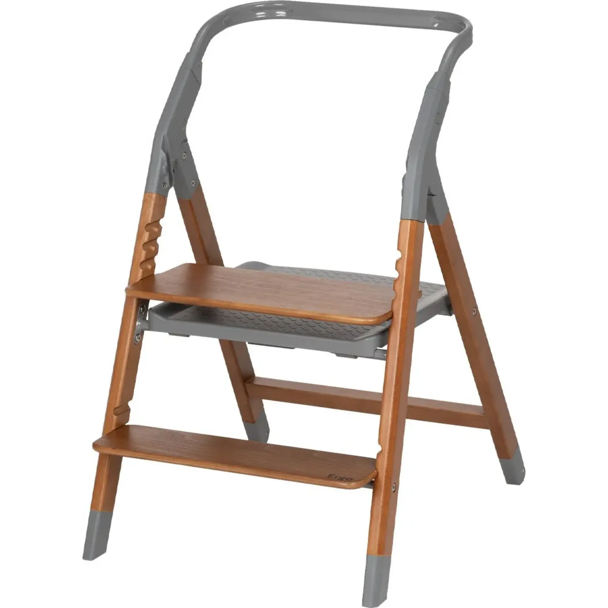 Стілець для годування Carrello Ergo CRL-16701 Night Grey