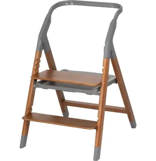 Стілець для годування Carrello Ergo CRL-16701 Night Grey