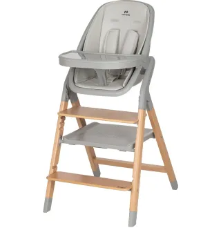 Стілець для годування Carrello Ergo CRL-16701 Nordic Grey